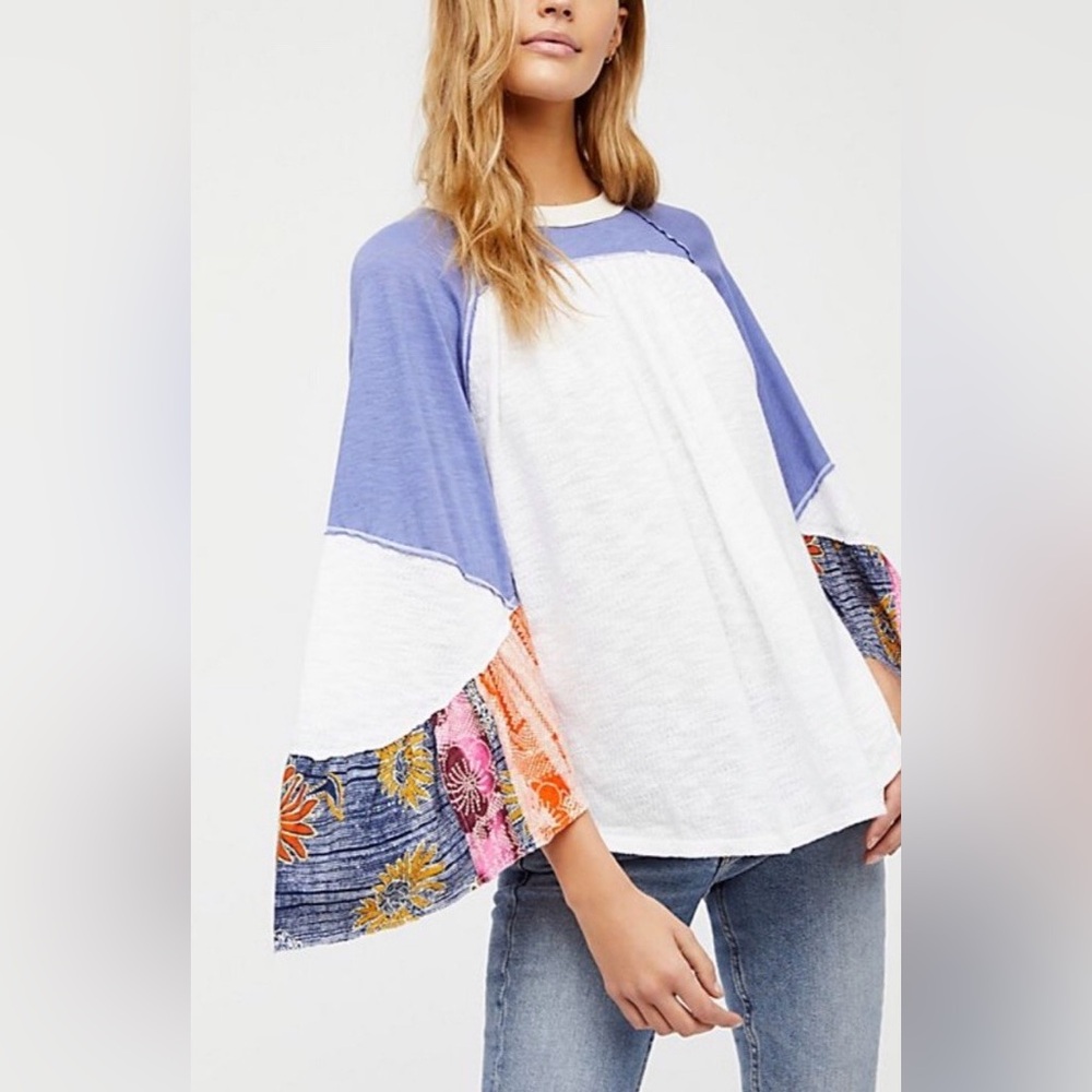 FREE PEOPLE We The Free Friday Fever Top - Picture 2 of 14